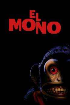 poster El mono  (2025)