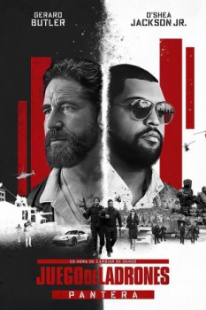 poster Juego de Ladrones 2: Pantera  (2025)