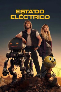 poster Estado eléctrico  (2025)