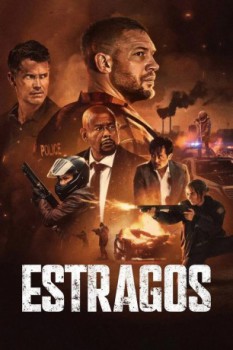 poster Estragos  (2025)