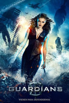 poster Guardians  (2017)