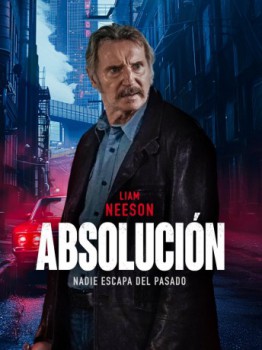 poster Implacable  (2024)