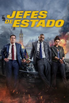 poster Jefes de Estado  (2025)