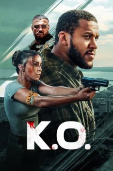 poster K.O.  (2025)