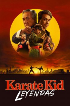 poster Karate Kid: Legends  (2025)
