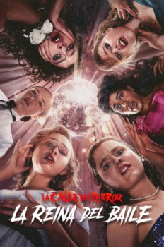 poster La calle del terror: La reina del baile  (2025)