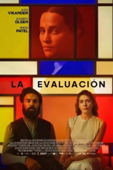 poster La evaluación  (2025)