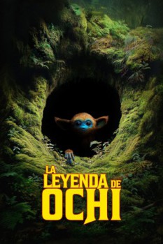 poster La Leyenda de Ochi  (2025)