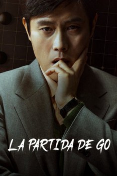 poster La partida de go  (2025)