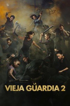 poster La vieja guardia 2  (2025)
