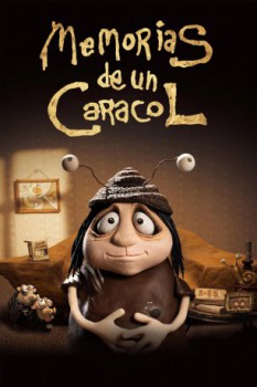 poster Memorias de un caracol  (2024)