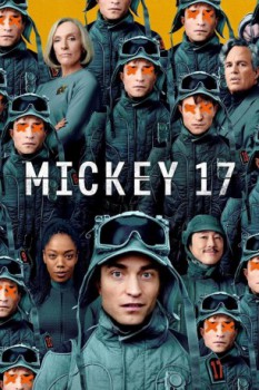 poster Mickey 17  (2025)
