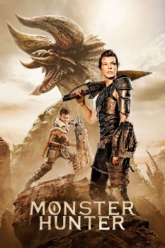 poster Monster Hunter  (2020)