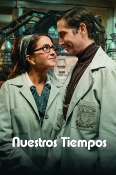 poster Nuestros tiempos  (2025)