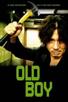 poster Old Boy  (2003)