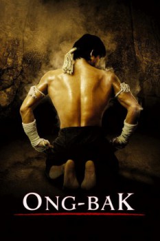 poster Ong Bak: El guerrero Muay Thai  (2003)