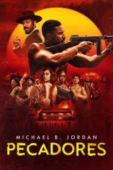 poster Los pecadores  (2025)