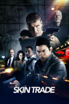 poster Skin Trade: Tráfico humano  (2014)