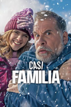 poster Casi familia  (2025)