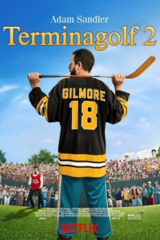 poster Happy Gilmore 2  (2025)