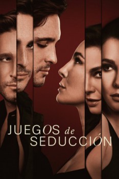 poster Juegos de seducción  (2025)