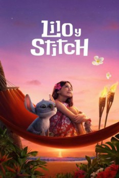 poster Lilo y Stitch  (2025)