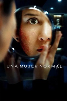poster Una mujer normal  (2025)
