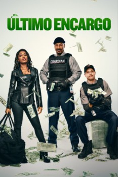 poster El último encargo  (2025)