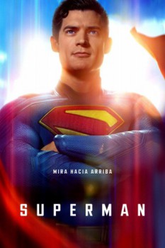 poster Superman  (2025)