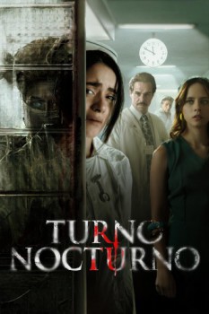 poster Turno nocturno  (2024)