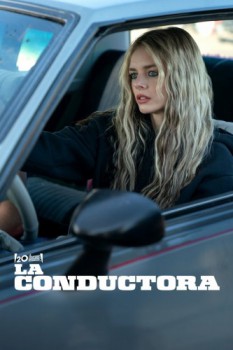 poster La conductora  (2025)