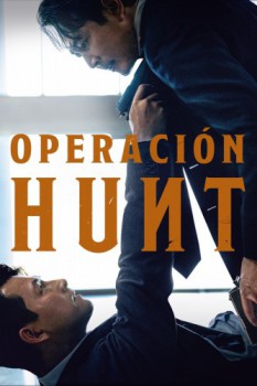 poster Hunt. Caza al espía  (2022)