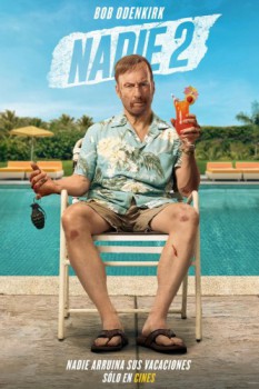 poster Nadie 2  (2025)