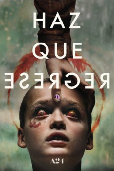 poster Devuélvemela  (2025)