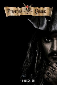 poster Piratas del Caribe - Coleccin