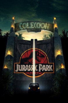 poster Jurassic Park - Coleccin