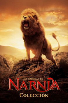 poster Las crnicas de Narnia - Coleccin