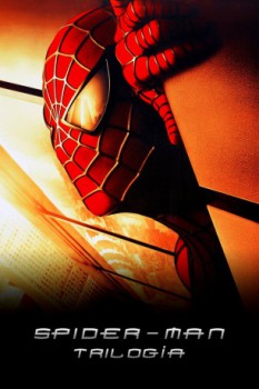 poster Spider-Man - Triloga