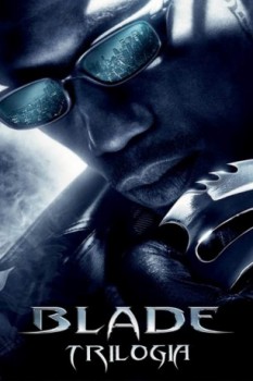 poster Blade - Triloga