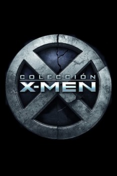 poster X-Men - Coleccin