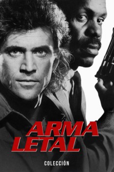 poster Arma letal - Coleccin