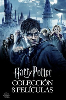 poster Harry Potter - Coleccin