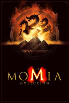 poster La Momia - Coleccin