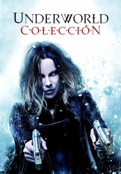 poster Underworld - Coleccin