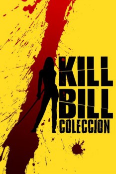 poster Kill Bill - Coleccin