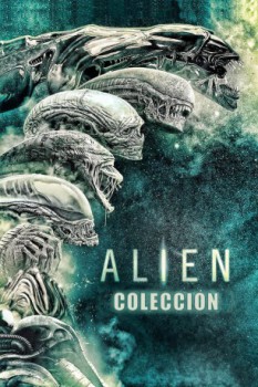 poster Alien - Coleccin