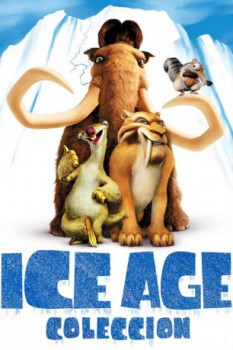 poster Ice Age - Coleccin