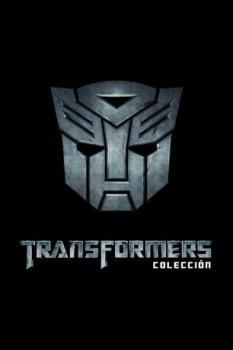 poster Transformers - Coleccin