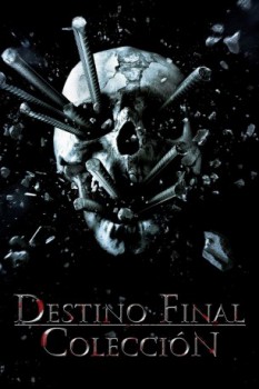 poster Destino final - Coleccin