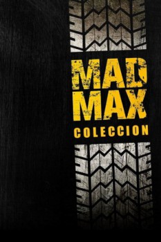 poster Mad Max - Coleccin